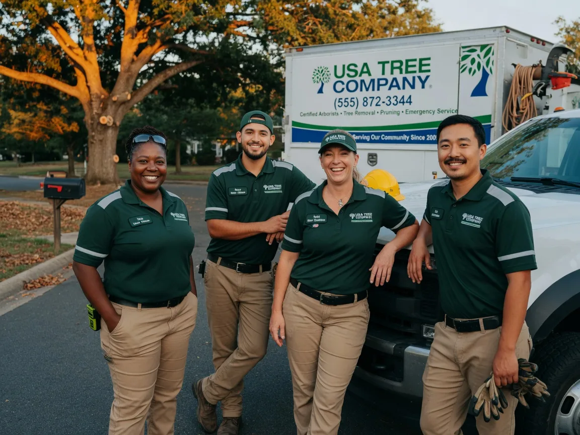 Tree Care company in Topsham, ME